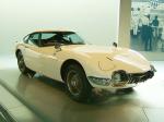 Toyota 2000GT 1967 года